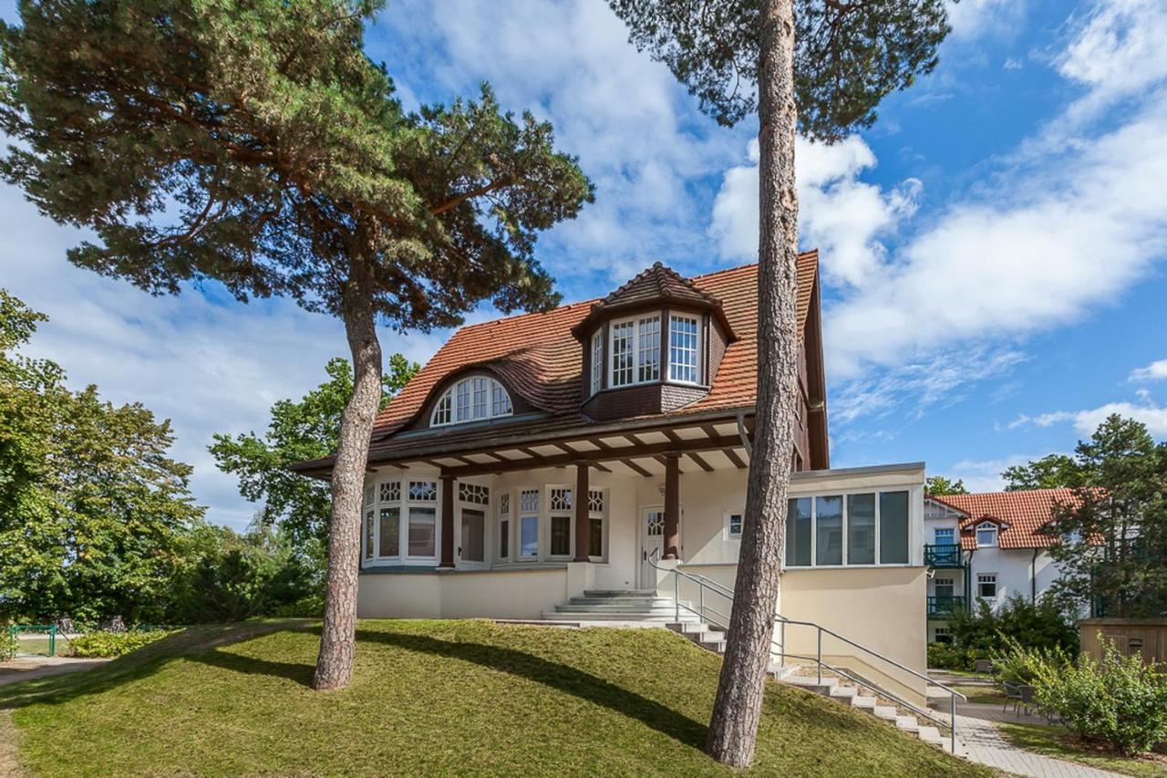 Strandvilla Krabbe Wohnung 04 Boltenhagen  Exterior foto